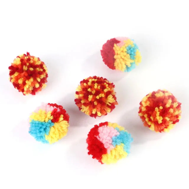Kitty Fun Balls