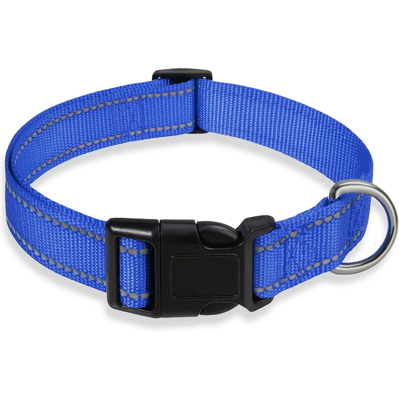 PawSecure™ Reflective Dog Collar