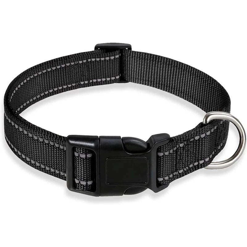 PawSecure™ Reflective Dog Collar