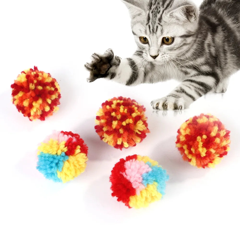 Kitty Fun Balls