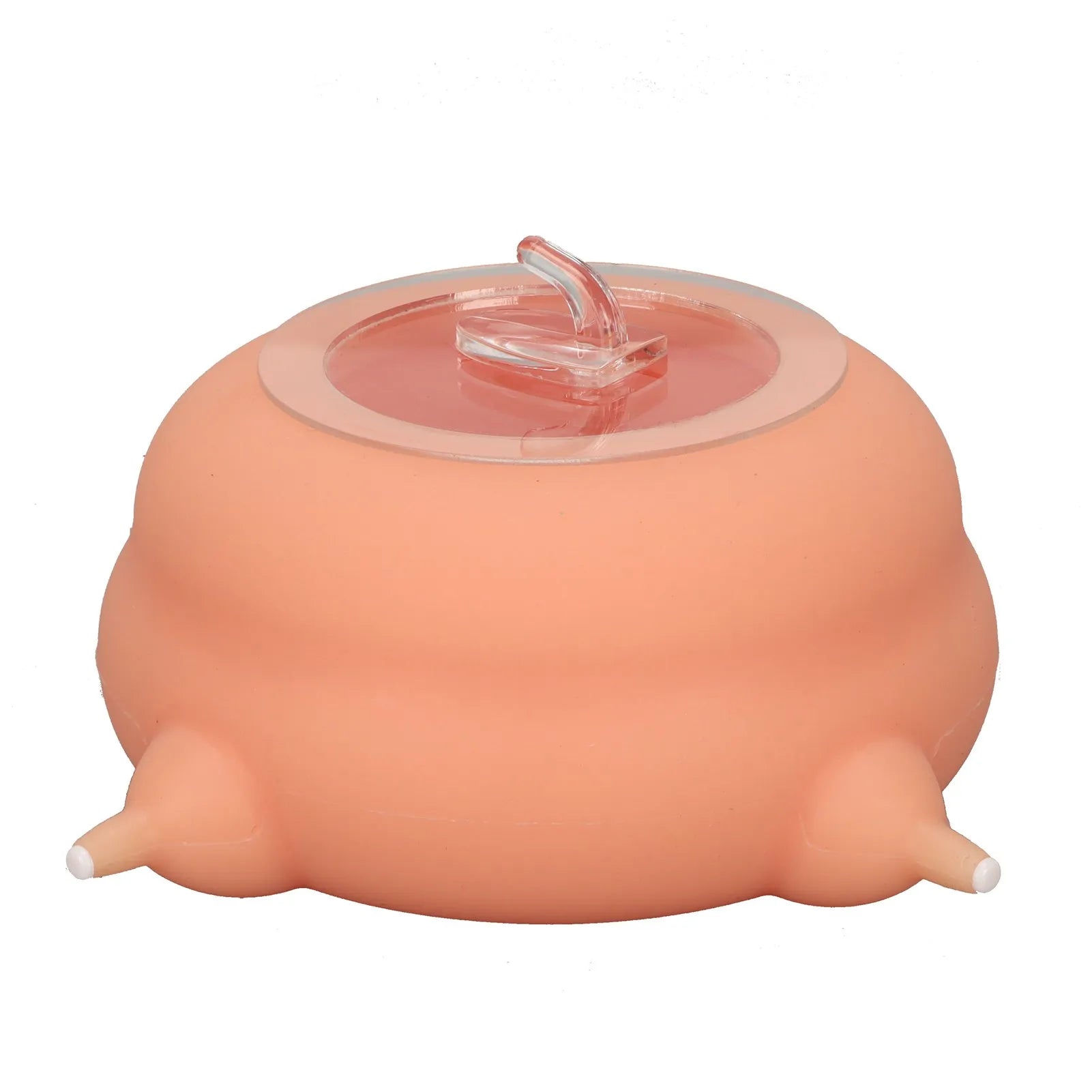 Puppy Milk Feeder Simulated Nipple Puppy Nursing Station  Prevent Choking High Temperature Resistant for Multiple Puppies