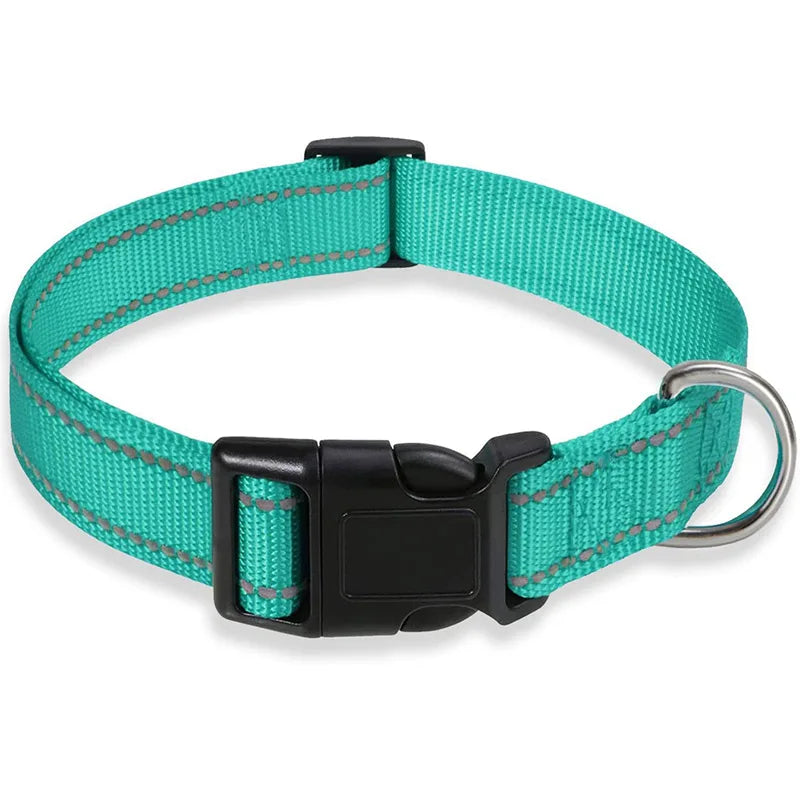 PawSecure™ Reflective Dog Collar